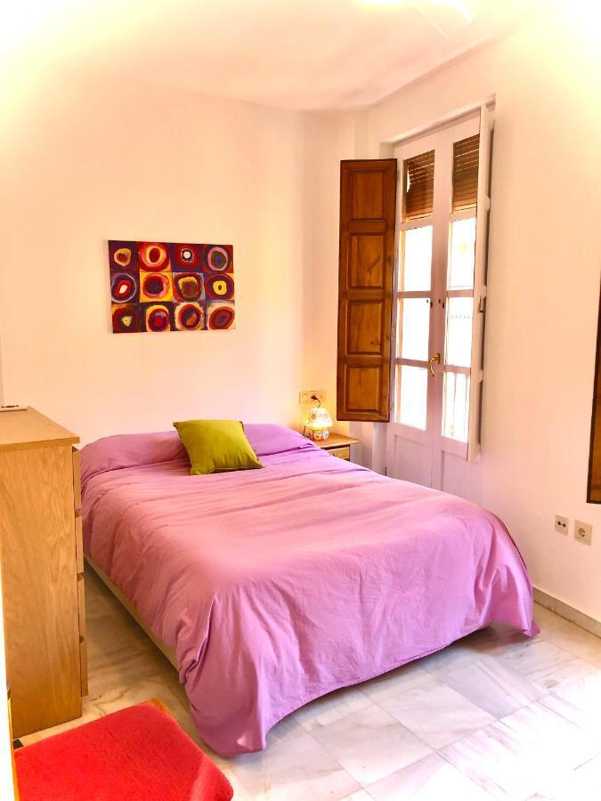 El Apartamentillo De Bib-Rambla Granada Exterior foto